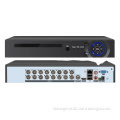 Xmeye 16CH 5MP 2U 2HDD 5 in 1 DVR/XVR for AHD/ CVI/ TVI/ CVBS Analog with 16CH 5MP CCTV DVR Audio and 5MP 4CH